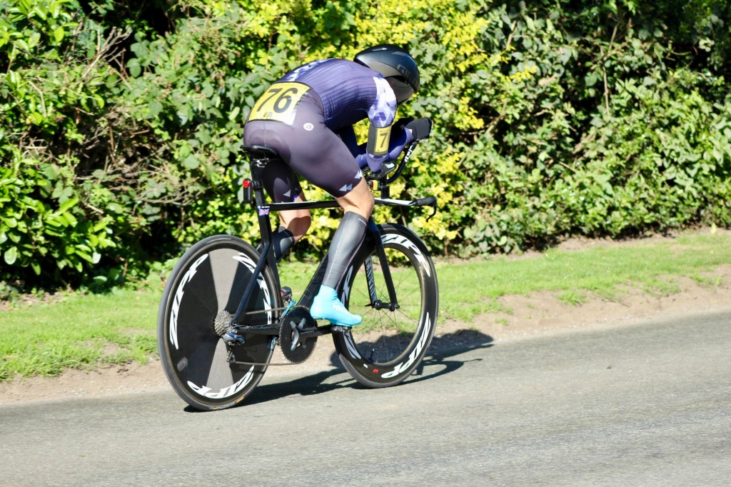 Ade's Road Cycling Blog - Time Trial