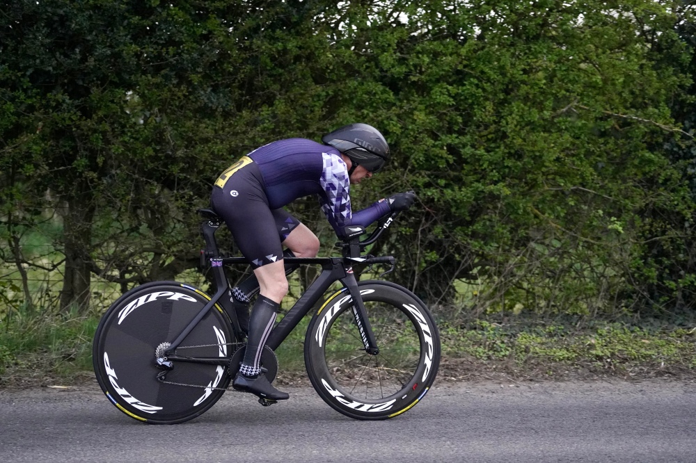 Ade's Road Cycling Blog - Time Trial race
