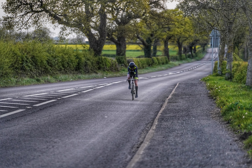 Ade's Road Cycling Blog - Time Trial race